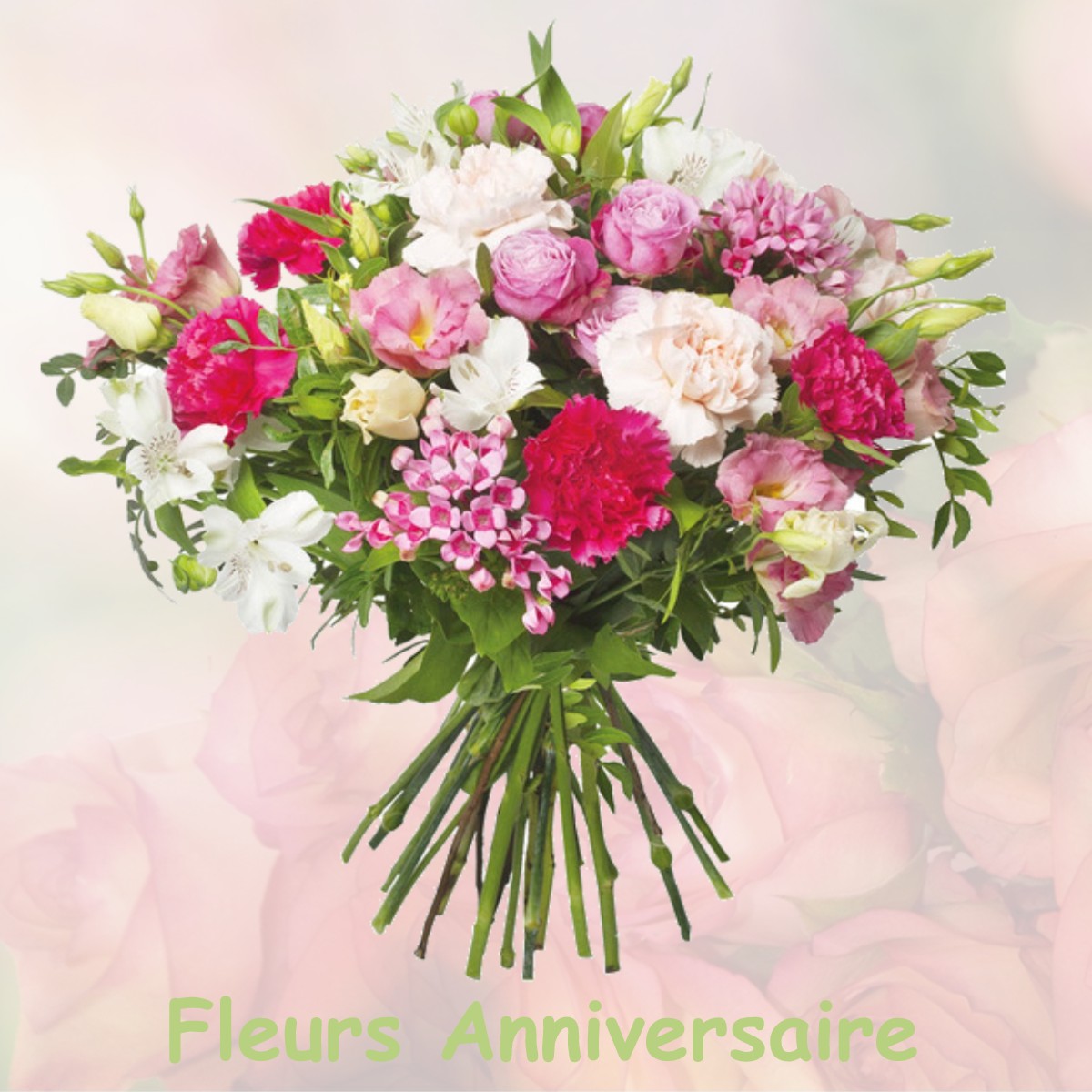 fleurs anniversaire DORCEAU